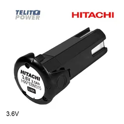 TELIT POWER 3.6V 2500mAh - Baterija za ručni alat HITACHI EBM315