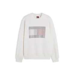 Tommy Jeans Majica bela