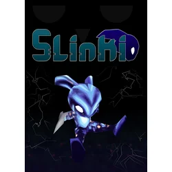 Slinki Steam Key GLOBAL