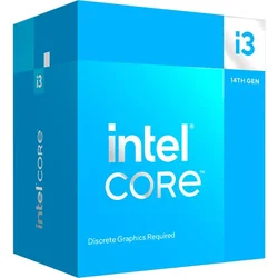 Intel Core i3-14100F procesor 12 MB Smart Cache Box