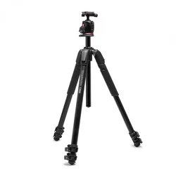 Manfrotto Tripod SET MK055XPRO3-BHQ2 Alu 3 SEC Kit Ball Head