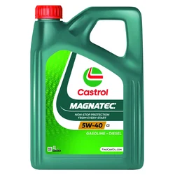 Castrol Magnatec C3 motorno ulje 5W40 4L