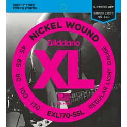 DAddario EXL 170 5 SL