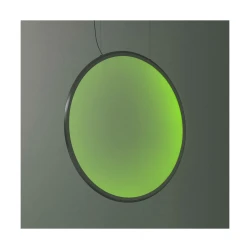 Artemide 1994310APP-LED RGBW prigušiva luster na sajli DISCOVERY LED/79W/230V antracit