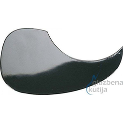 DUNLOP HE232 PICK GUARD-BLACK