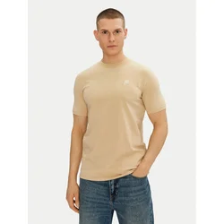 KARL LAGERFELD Majica 755750 552221 Bež Regular Fit