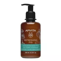 Apivita Mleko za telo smokva, 200ml