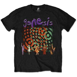 Genesis Collage Black M Majica