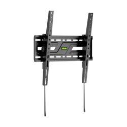 CABLETECH Podesivi zidni nosač za TV 32-75 crne sa tiltom do 75kg VESA Max. 400x400 UCH0120-1
