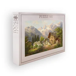 WALLXPERT Puzzle PZL_055_500