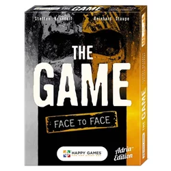 Pravi Junak igra s kartami The Game Face to Face
