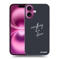 ULTIMATE CASE MagSafe za Apple iPhone 17 - Everything is a choice