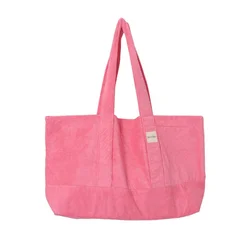 Be Cute torba za plažu, roze 67x14x36cm