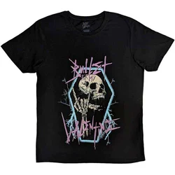 Bullet For My Valentine Majica Thrash Skull Unisex Black M