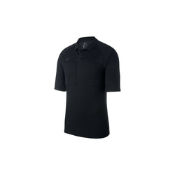 Nike Polo majice kratki rokavi Dry Referee Črna