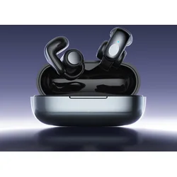 WITGOER Bluetooth slušalice, Crne
