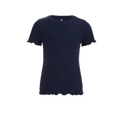 WE Fashion Majica  marine