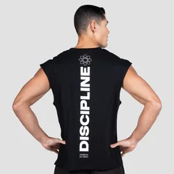 GymBeam Discipline Tanktop Black