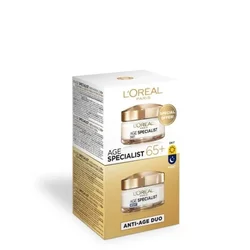 LOreal Set dnevna i noćna krema Age Specialist 65, 2x50ml