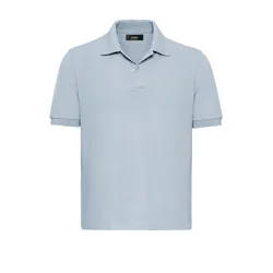 Antioch Majica  pastelno modra