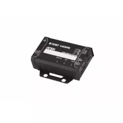 Aten VE811R AV extender AV receiver Black