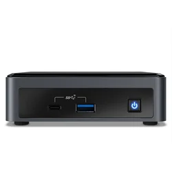 Mini računar Intel NUC Intel i3-10110U 2xDDR4/Lan/Wifi/BT/2xHDMI/USB-C/Crd read 10i3FNKN+kabl