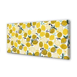 tulup.si Slika na platnu Limone 125x50 cm