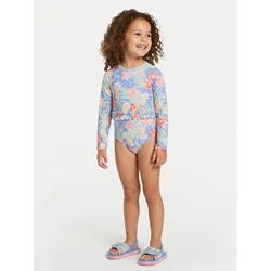Roxy Kopalni kostum Tropical Story ERLWR03329 Modra