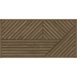 Studio Laths Walnut 60x120