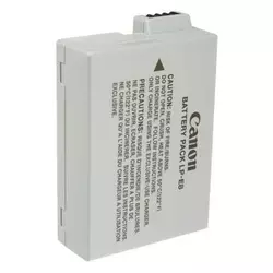 CANON Baterija LP-E8