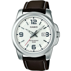 Ročna ura Casio MTP-1314PL-7AVEF Rjava