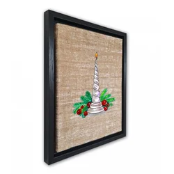 Wallxpert LSJ6800881_6696 Dekorativna slika, 67x97cm