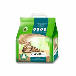 Cats Best Sensitive Pijesak za Mačke 8lit (2,9 kg)