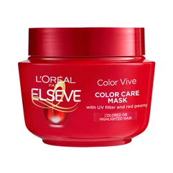 Loreal Maska za kosu Elseve Color Vive 300 ml
