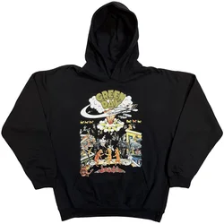 Green Day 1994 Tour Black L Kapuco