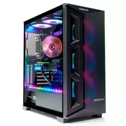 Stolno osobno računalo Cougar COOLPC I AMD RYZEN 5 2600 GTX 1660 SUPER 6GB 16 GB RAM DDR4 480 GB SSD