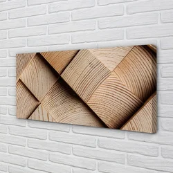tulup.si Slika na platnu Les vozlov žit 120x60 cm