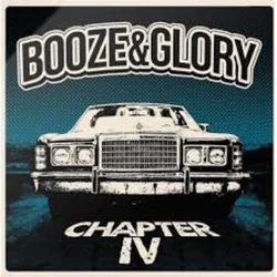 Booze & Glory - Chapter IV (Limited Edition) (LP)