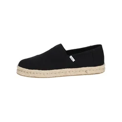 TOMS Espadrile, črna