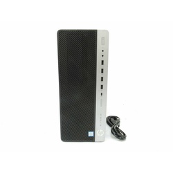 Obnovljen stoni računar HP EliteDesk 800 G3 TWR, i5-7500, 16GB, 128GB + 500GB, Windows 10 Pro