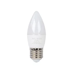 LED žarnica E27 C37 ECO 7W b, nevtralna