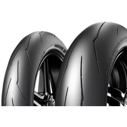 Pirelli Diablo Supercorsa V3 ( 180/60 ZR17 TL 75W zadnji kotač, M/C, Mischung SC2 )