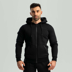 STRIX Duks Zip Up Nova black