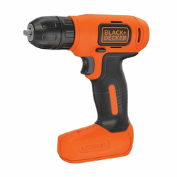 Black&Decker BDCD8 Aku bušilica - šrafilica, 1.5Ah