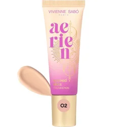 Vivienne Sabo Puder za lice Aerien 02