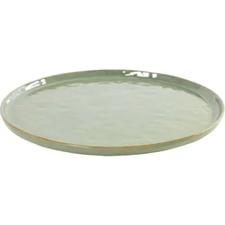 Plitev krožnik Serax Pure 27,2 cm, svetlo zelena (4 kos)