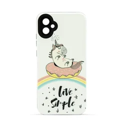 FASHION CASE Maska za telefon 12 za Samsung A04E DZ10