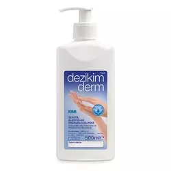 Razkužilo za roke Dezikim derm, 500 ml