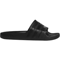 Adidas Adilette Aqua/Cblack/Cblack/Cblack moški natikači, črni, 44,7