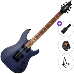 Cort KX100 Basic SET Metallic Ash Električna kitara